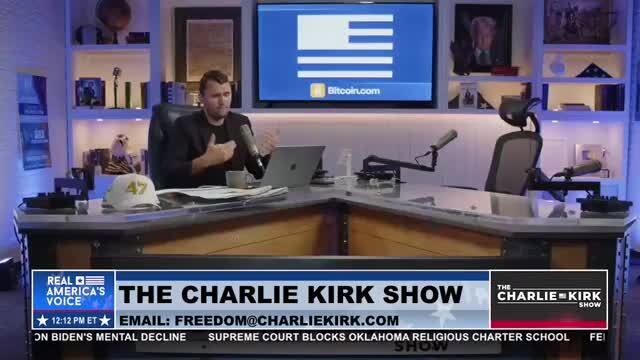 The Charlie Kirk Show