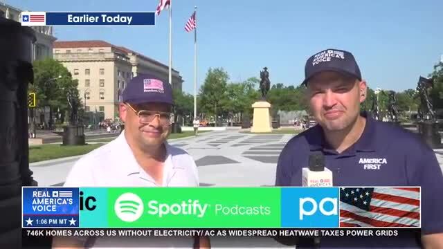 America Shines (Sat)